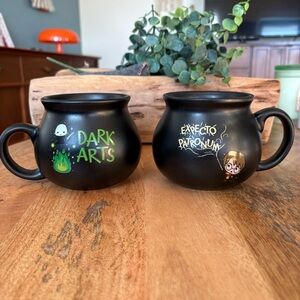 Official Harry Potter cauldron mug
